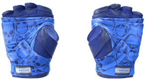 Cobalt Skulls image