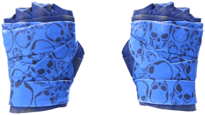 Cobalt Skulls image
