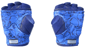 Cobalt Skulls image