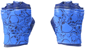 Cobalt Skulls image