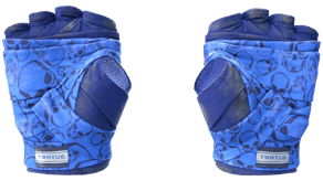 Cobalt Skulls image