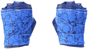 Cobalt Skulls image