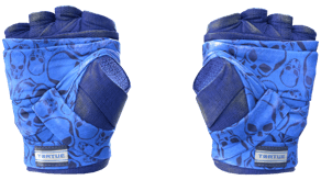 Cobalt Skulls image