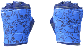 Cobalt Skulls image