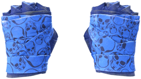 Cobalt Skulls image