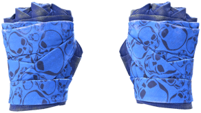 Cobalt Skulls image