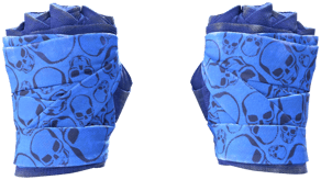 Cobalt Skulls image