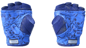 Cobalt Skulls image