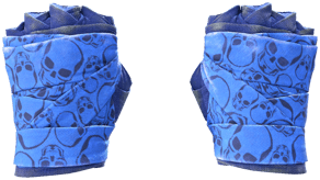 Cobalt Skulls image