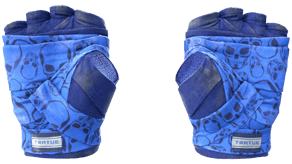 Cobalt Skulls image