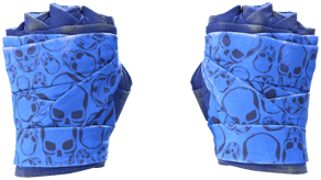 Cobalt Skulls image