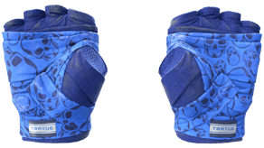 Cobalt Skulls image