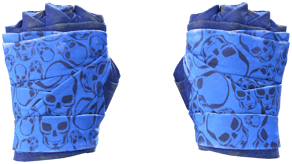 Cobalt Skulls image