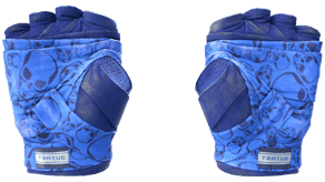 Cobalt Skulls image