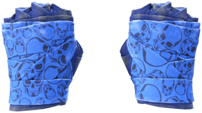 Cobalt Skulls image