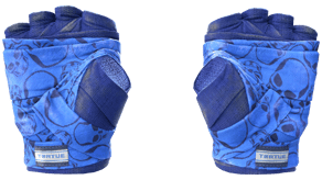 Cobalt Skulls image