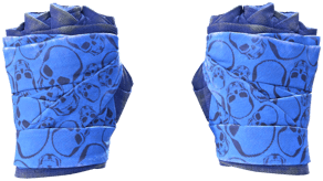 Cobalt Skulls image