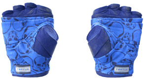 Cobalt Skulls image