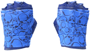 Cobalt Skulls image