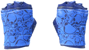 Cobalt Skulls image