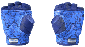 Cobalt Skulls image
