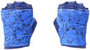 Cobalt Skulls image