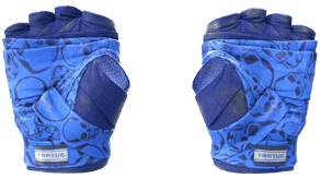 Cobalt Skulls image