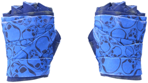Cobalt Skulls image