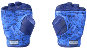 Cobalt Skulls image