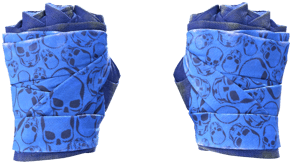 Cobalt Skulls image