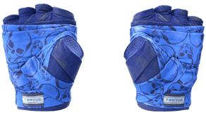 Cobalt Skulls image