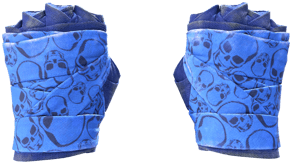 Cobalt Skulls image