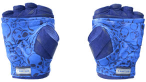 Cobalt Skulls image