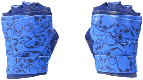 Cobalt Skulls image