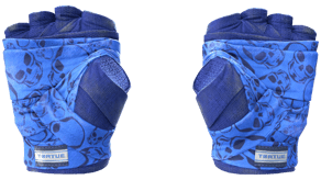 Cobalt Skulls image