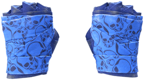 Cobalt Skulls image