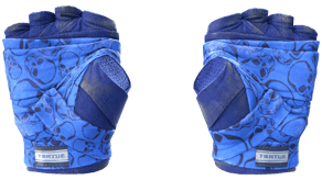 Cobalt Skulls image