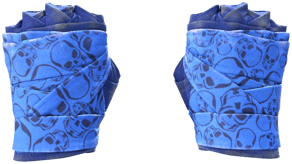 Cobalt Skulls image