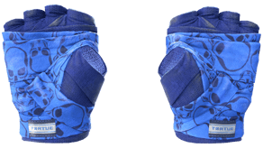 Cobalt Skulls image