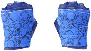 Cobalt Skulls image