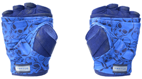 Cobalt Skulls image