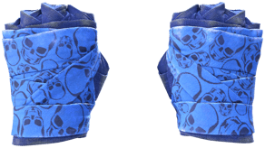 Cobalt Skulls image