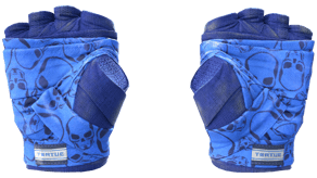Cobalt Skulls image