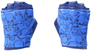 Cobalt Skulls image