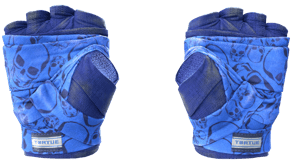 Cobalt Skulls image