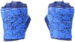 Cobalt Skulls image