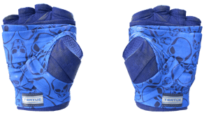 Cobalt Skulls image