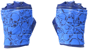 Cobalt Skulls image