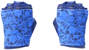 Cobalt Skulls image