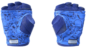 Cobalt Skulls image